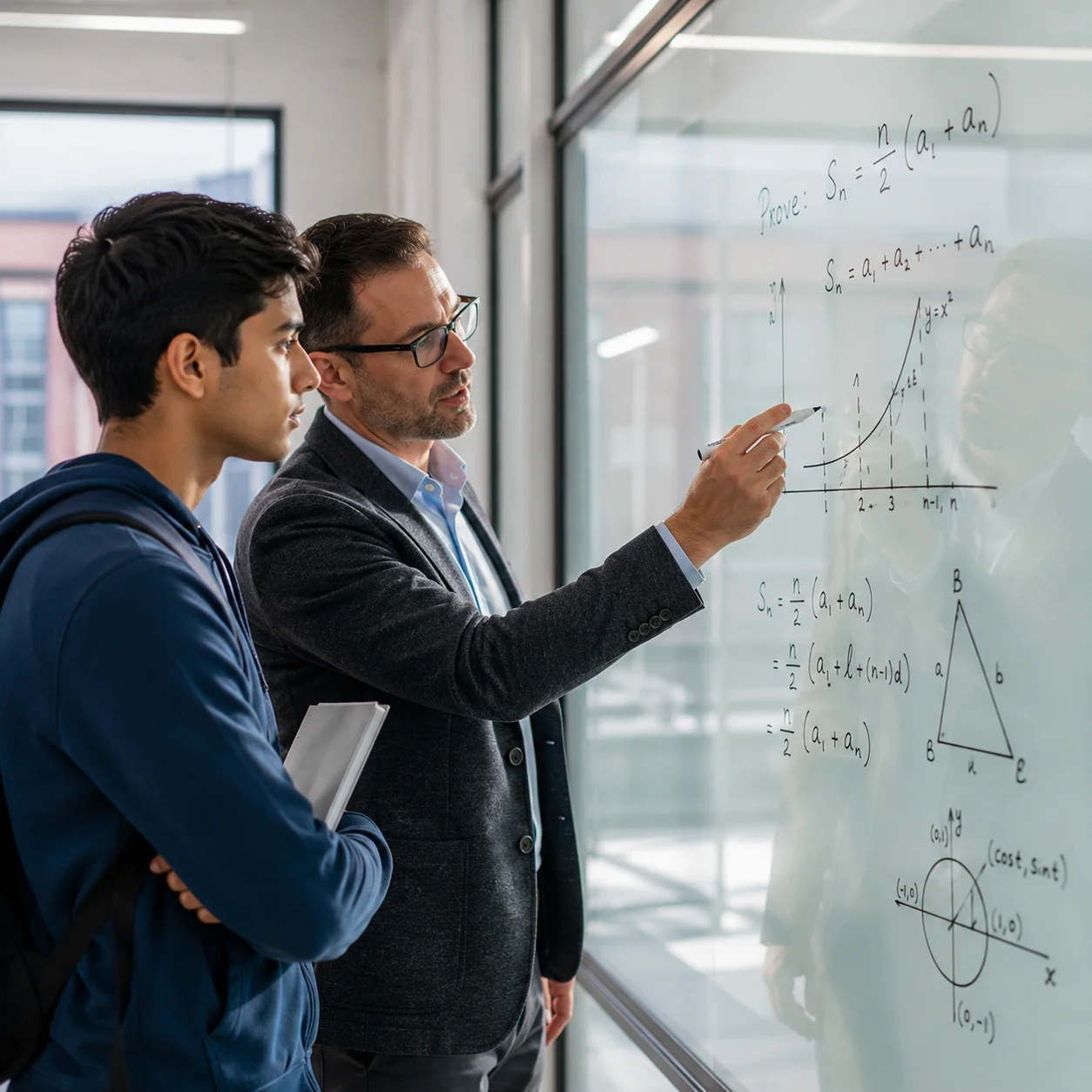 1-on-1 Tutoring